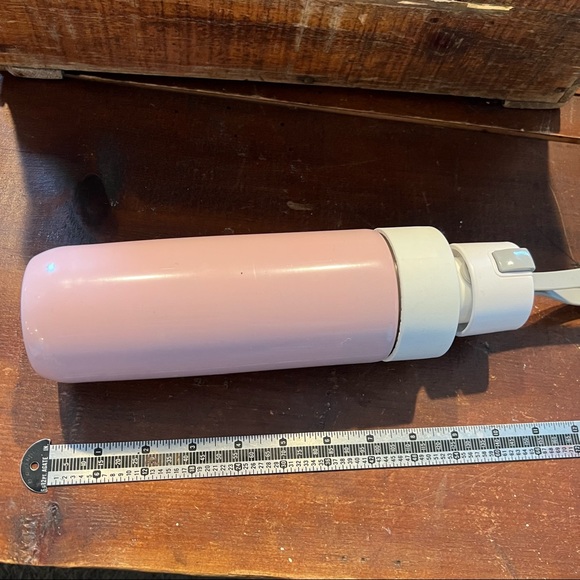 d.stil 28oz pinch + carry water bottle in powdered sky - Picture 11 of 11